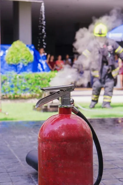 İzmir'de Yangın Söndürücü Sprey Nereden Alınır?