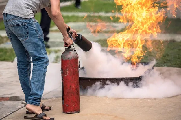 İstanbul'da Bulunan Yangın Söndürücü Sprey Çeşitleri