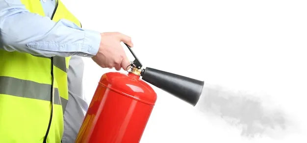 İstanbul'da Yangın Söndürücü Sprey Nereden Alınır?