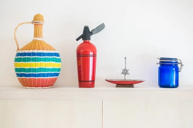 Yangın Söndürücü Sprey: Hızlı Kargo ile Kapında