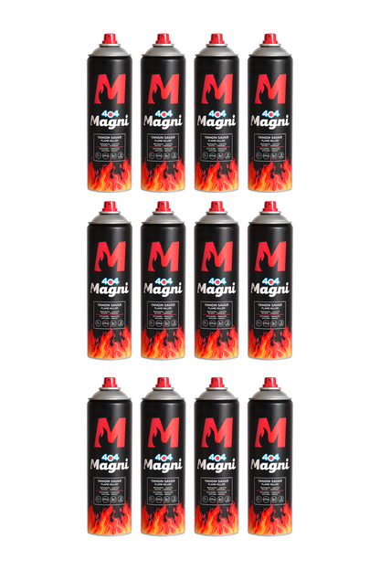Yangın Söndürücü Sprey 500 ml 12li
