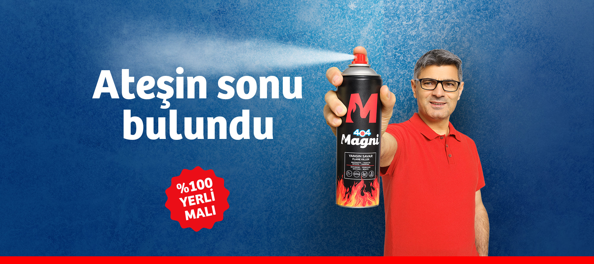 Magni Banner